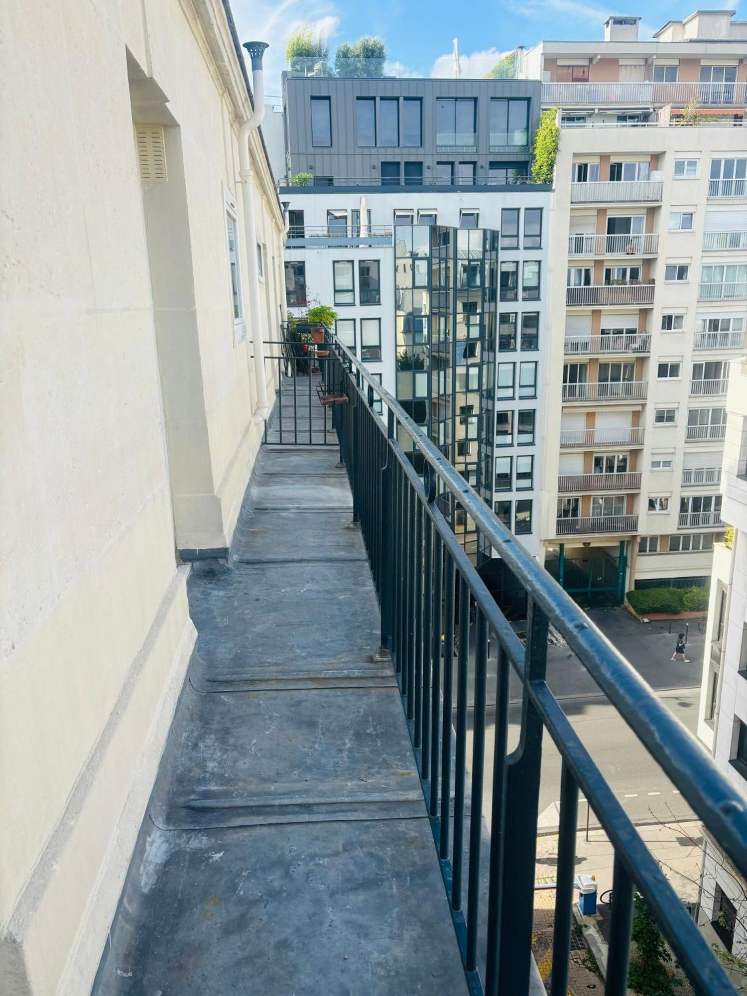 La Maison Du Bonheur A Charonne パリ エクステリア 写真
